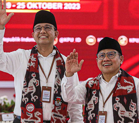 Jadwal dan Lokasi Kampanye Anies Baswedan-Muhaimin 30 Desember 2023