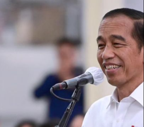 Penjelasan Jokowi soal WNI di Taipe Terima Surat Suara Pemilu 2024 Duluan: Tahun Baru, Kantor Pos di Sana Tutup Lama