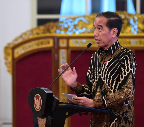 Jokowi Bicara Pengganti Firli Bahuri Sebagai Pimpinan KPK: Masih Dalam Proses