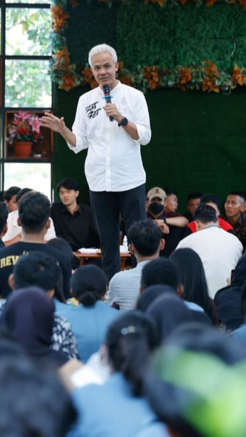 Sosok Mantan Panglima TNI Ini Jadi Mentor Ganjar Jelang Debat Capres Tema Pertahanan