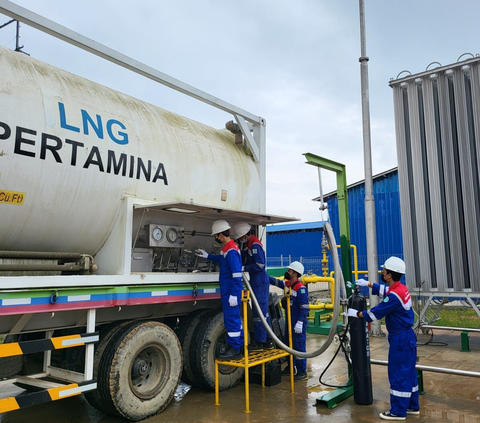 Kawasan OCBD Bogor Bakal Dapat Pasokan Gas Bumi dari PGN