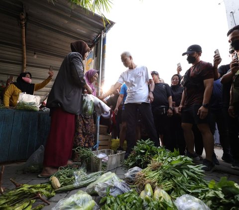 Ganjar Harap Tak Ada Politisasi Pembagian Bansos saat Kampanye