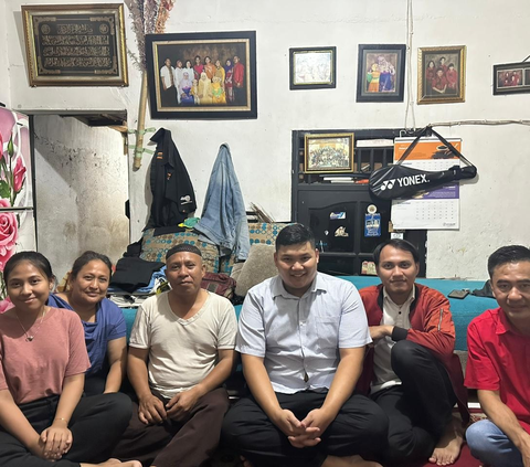 PSI Jenguk Pemotor Tertimpa Baliho di Kembangan: Kami Tanggung Jawab