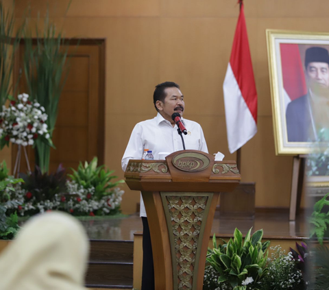 Jaksa Agung ST Burhanuddin Menjawab Tudingan Penangkapan Jubir Timnas AMIN Terkait Politik