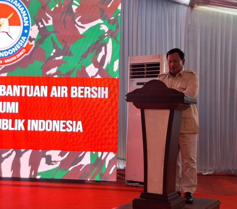 Prabowo Cerita Dua Mesin Helikopternya Gangguan saat Menuju ke Sukabumi