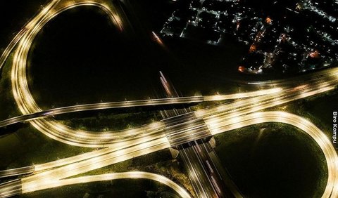 4. Tol Soreang-Pasir Koja, Jawa Barat