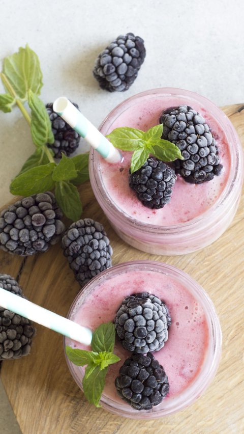 Smoothies Buah