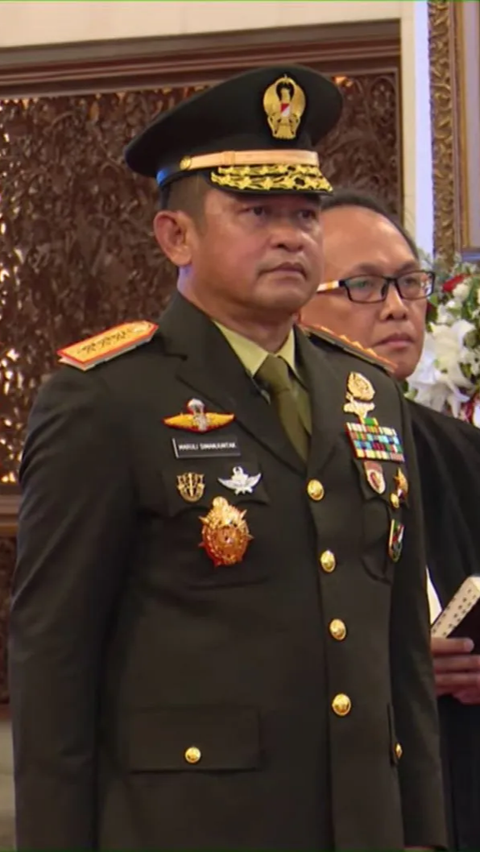 Dua Jenderal Kopassus Senior Paling Berpengaruh, Punya Menantu Sama-Sama Menjabat Kasad<br>