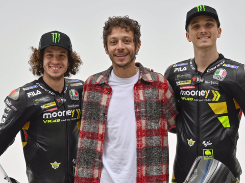 Mengenal VR46 Racing Team, Bawa Nama Pertamina Enduro di Pentas Dunia MotoGP 2024-2026!