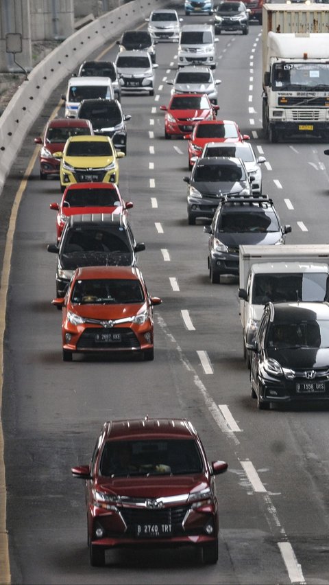 Ada Potongan Tarif Tol Trans Jawa 10 Persen Saat Tahun Baru, Cek Jadwalnya