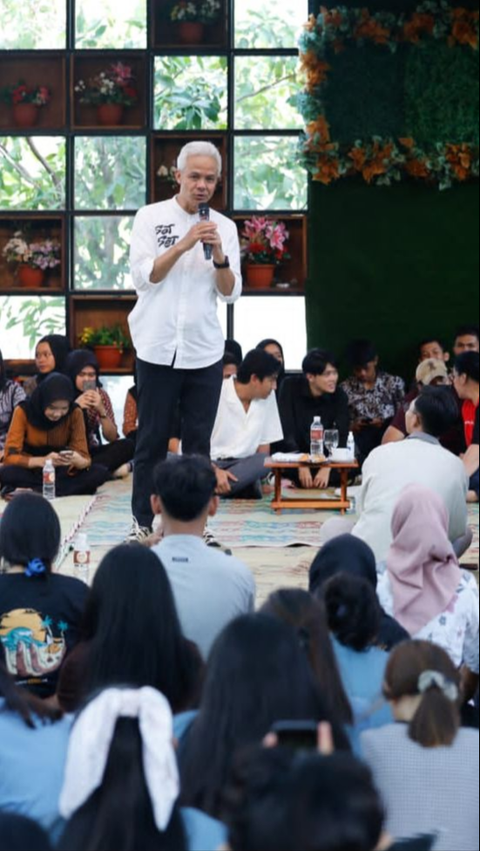 VIDEO: Pejuang PPP Dukung Prabowo-Gibran, Ini Reaksi Tegas Ganjar Minta Partai Disiplinkan Kader