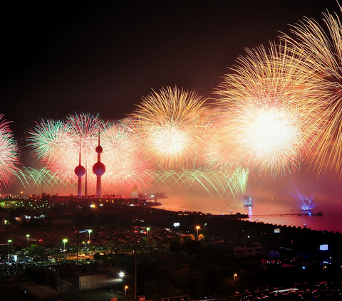 Catat! Ruas Jalan Ditutup dan Dialihkan Saat Perayaan Malam Tahun Baru 2024 di Jakarta