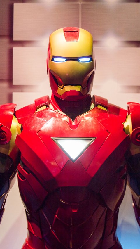 Apes! Visitors Accidentally Drop Iron Man Action Figure at Toy Store, Estimated Price is Rp33 Million.