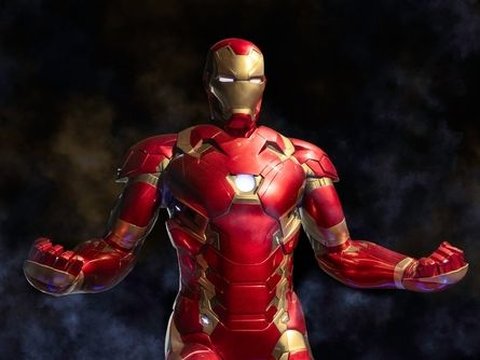 Oops! Visitor Accidentally Drops Iron Man Action Figure in Toy Store, Estimated Price is Rp33 Million