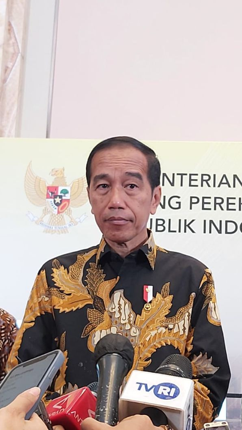 Jokowi Wanti-Wanti Aparat & KPU Tak Teledor Bisa Ganggu Kondusivitas Negara!