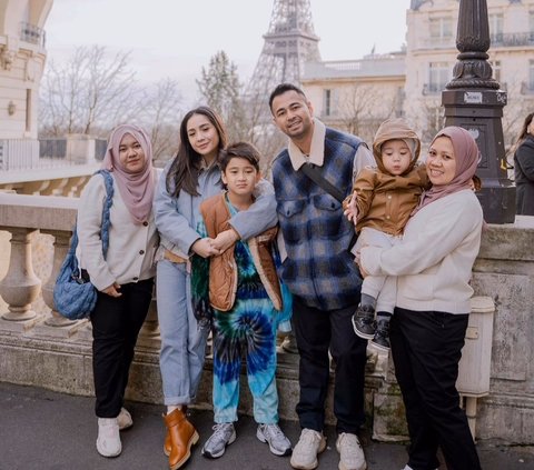 Sus Rini Ungkap Rasa Syukur Bisa ke Eropa Bareng Keluarga Raffi Ahmad: Berasa Masih Mimpi Bisa Liburan Bareng Artis