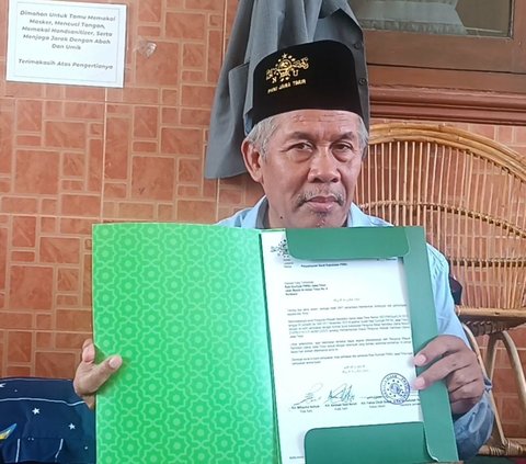 Blak-blakan KH Marzuki Mustamar Pascadicopot dari Ketua PWNU Jatim Tanpa Alasan Jelas