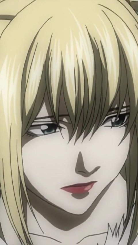 Misa Amane dalam Anime Death Note