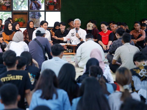 Siapkan 21 Program Andalan, Ganjar: Tak Bisa Jalan Kalau Kalah