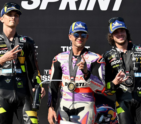 Di musim perdana MotoGP 2022, tim VR46 digawangi dua pembalap: Luca Marini dan Marco Bezzecchi. <br><br>Hasilnya, menduduki peringkat ke-8 di klasemen tim dari 12 peserta.<br>