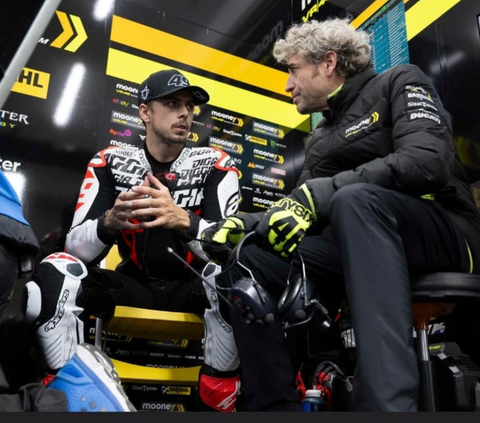 Mengenal VR46 Racing Team, Bawa Nama Pertamina Enduro di Pentas Dunia MotoGP 2024-2026!