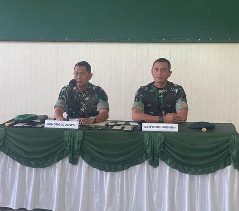 Ganjar Soal Anggota TNI Aniaya Relawan: Kalau Enggak Mengerti Aturan, Pecat saja!