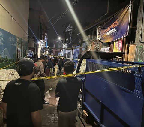 Sakit Hati, Pria di Makassar Berkali-kali Tikam Tetangganya hingga Tewas
