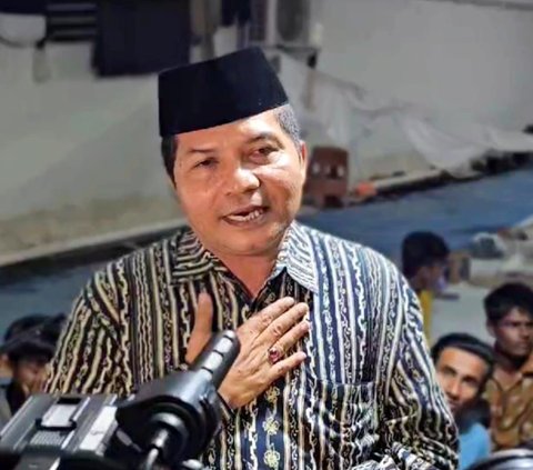 Ulama di Aceh Mengaku Berdarah-darah Dukung Jokowi, Minta Kasus Rohingya Diselesaikan