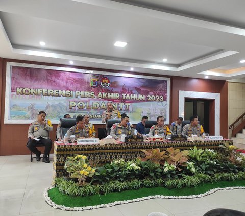 13 Personel Polda NTT Dipecat karena Terlibat Kasus Asusila Sepanjang Tahun 2023