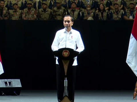 Jokowi Bertemu Kepala Desa di Istana, Ganjar: Kalau Ada Pengarahan Politik, Mulai Tidak Fair