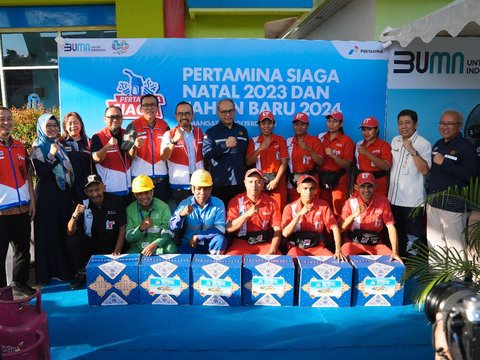 Jelang Tahun Baru, Dirjen Migas & Pertamina Patra Niaga Pantau Keandalan Energi di NTT