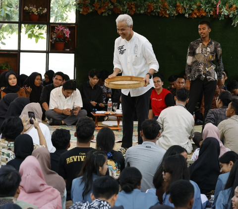 Ganjar Janji Beri Insentif Guru Agama Rp4 Triliun Jika Terpilih Jadi Presiden