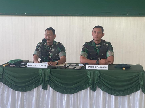 Fakta-Fakta di Balik Penganiayaan Anggota TNI terhadap Relawan Ganjar-Mahfud di Boyolali