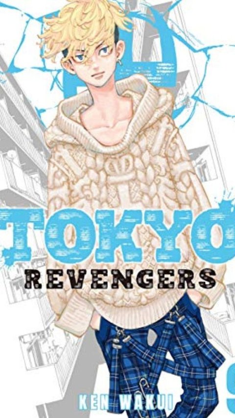 Keempat, Manga 'Tokyo Revengers'