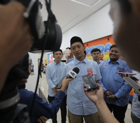 Malam Tahun Baru, TKN Fanta Gelar Doa Bersama Sambut Kemenangan Prabowo-Gibran Satu Putaran