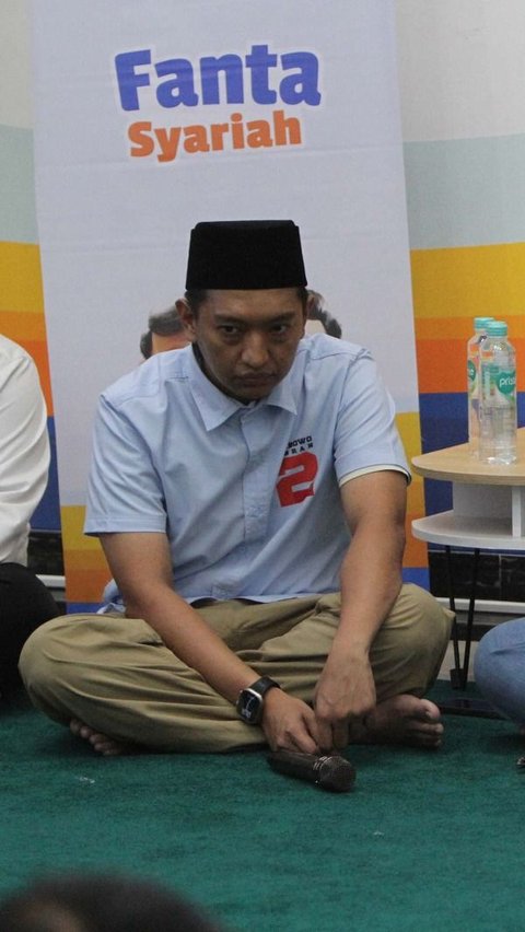 Malam Tahun Baru, TKN Fanta Gelar Doa Bersama Sambut Kemenangan Prabowo-Gibran Satu Putaran