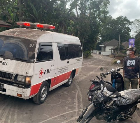 Cerita Pendaki Selamat dari Erupsi Gunung Marapi, Cuaca Mendung dan Berlindung di Balik Pohon Besar