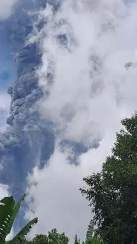 Viral Video Pendaki Minta Tolong usai Erupsi Gunung Marapi Sumatra Barat, Ini Fakta Selengkapnya