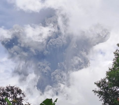 26 Pendaki Masih Terjebak di Gunung Marapi, Ini Daftarnya