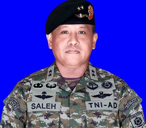 Dalam Surat Keputusan, Panglima TNI memberikan promosi kepada Mayjen TNI Muhammad Saleh Mustafa menjadi Panglima Komando Cadangan Strategis Angkatan Darat (Pangkostrad).