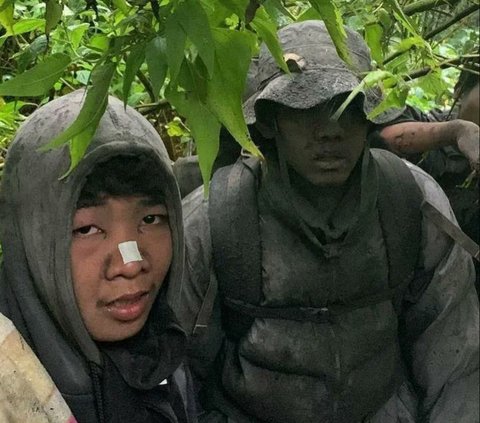 Viral Video Pendaki Minta Tolong usai Erupsi Gunung Marapi Sumatra Barat, Ini Fakta Selengkapnya