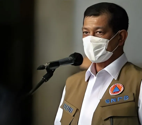 Profil Doni Monardo, Jenderal Berdarah Kopassus Komandan 'Tempur' Lawan Covid Kini Tutup Usia