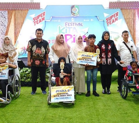 Festival Kita Bisa, Kala Disabilitas Banyuwangi Unjuk Karya