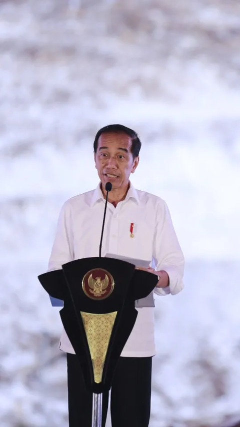 Jokowi Bantah Janjikan Cak Imin Kursi Menhan: Enggak Ada Jatah-Jatah Seperti Itu<br>