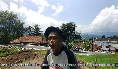 Tempat Sakral untuk Pementasan Wayang