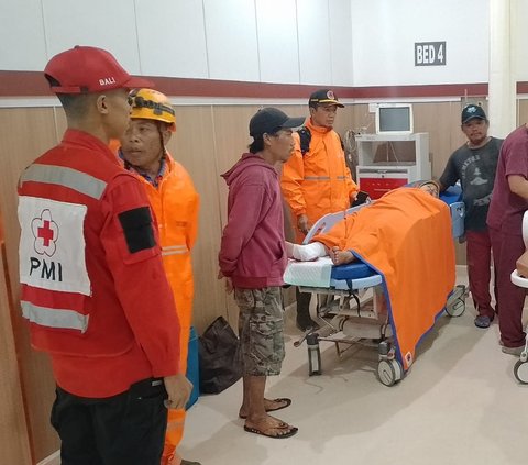 Tanah Longsor Timpa Pondok Pesantren di Karangasem Bali, Seorang Santriwati Meninggal