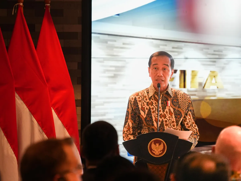 Jokowi Tanggapi Pengakuan Agus Rahardjo soal Kasus e-KTP Setnov: Untuk Apa Diramaikan Itu?