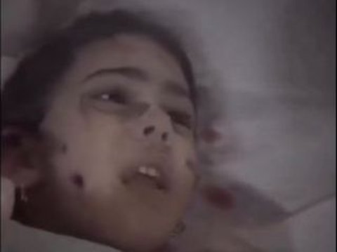 Pertanyaan Polos Gadis Kecil Palestina Dibom Israel: Paman Apakah ini Nyata atau Mimpi?