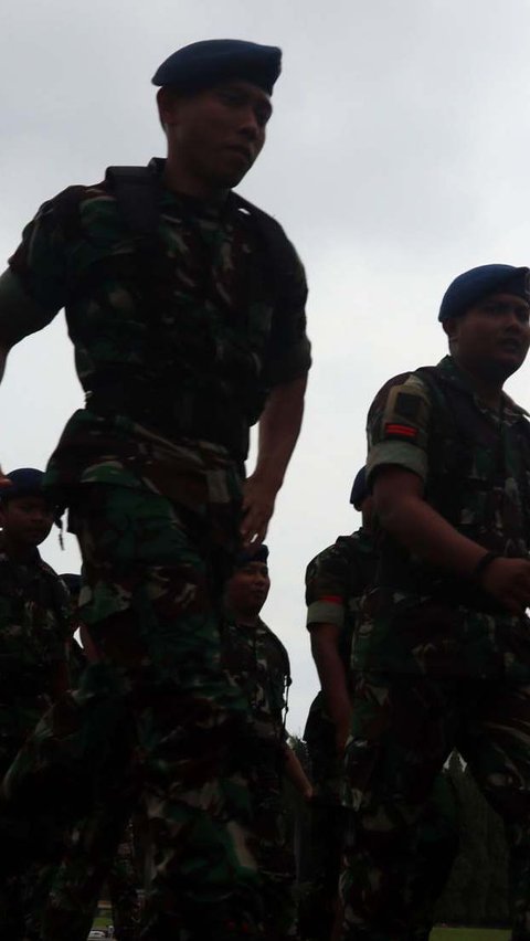 Ternyata Satuan Khusus dari Pasukan Elite 3 Matra TNI & Polri Tergabung di Badan ini, Tugas Operasinya Tak Sembarangan