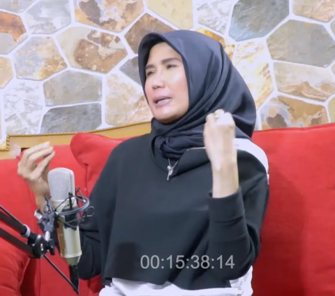 Awalnya Gak Ridho, Beginilah Awal Mulanya Nama Nicky Astria di Dunia Musik Rock